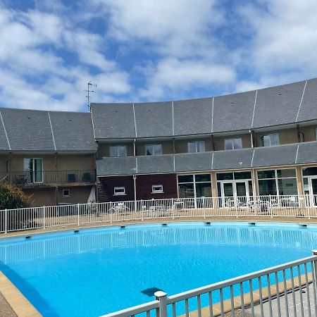 Le Voilier. Honfleur T2 Dans Residence Avec Piscine Équemauville Εξωτερικό φωτογραφία