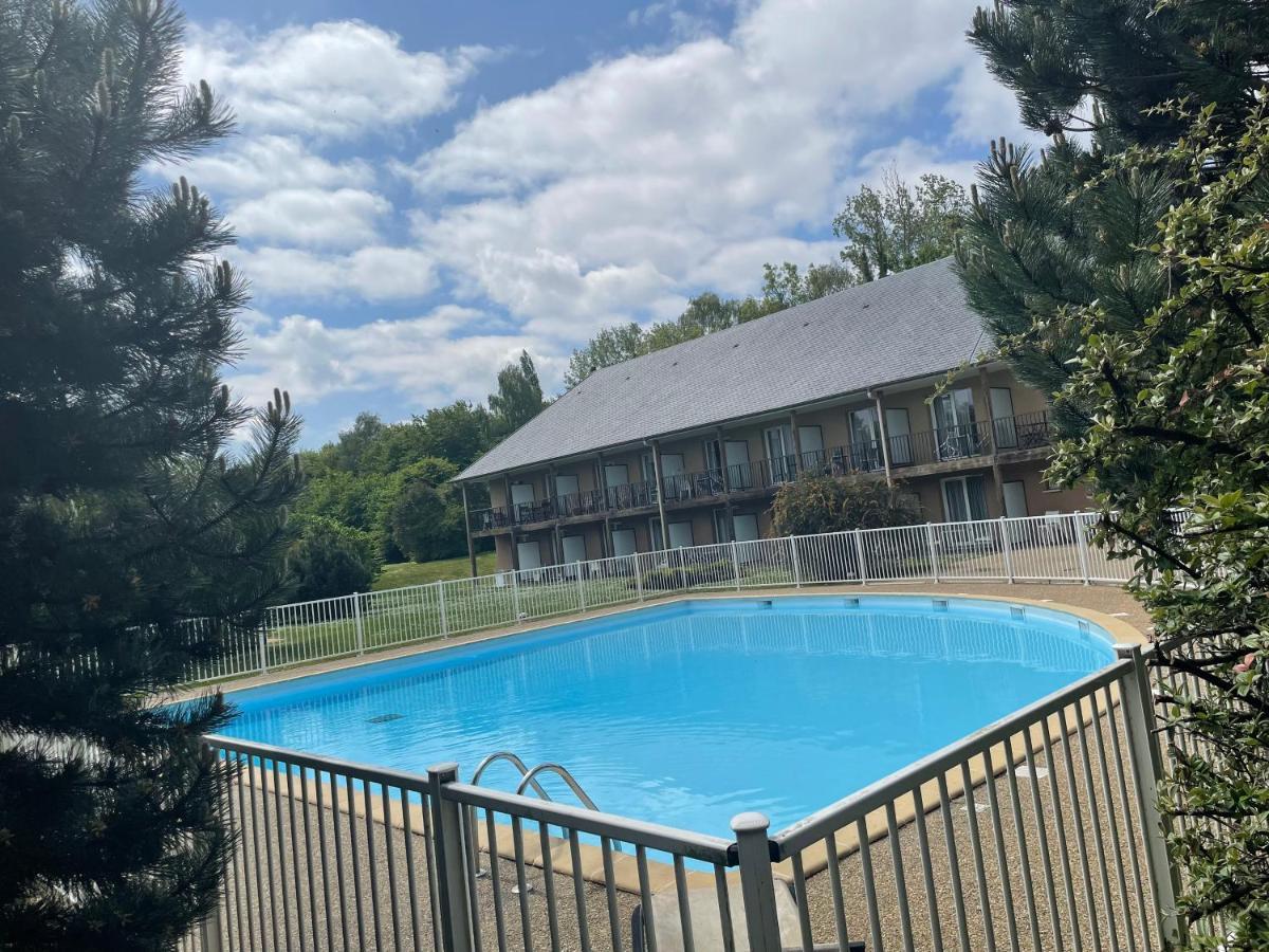 Le Voilier. Honfleur T2 Dans Residence Avec Piscine Équemauville Εξωτερικό φωτογραφία