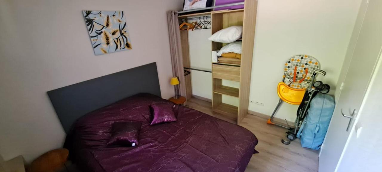 Le Voilier. Honfleur T2 Dans Residence Avec Piscine Équemauville Εξωτερικό φωτογραφία
