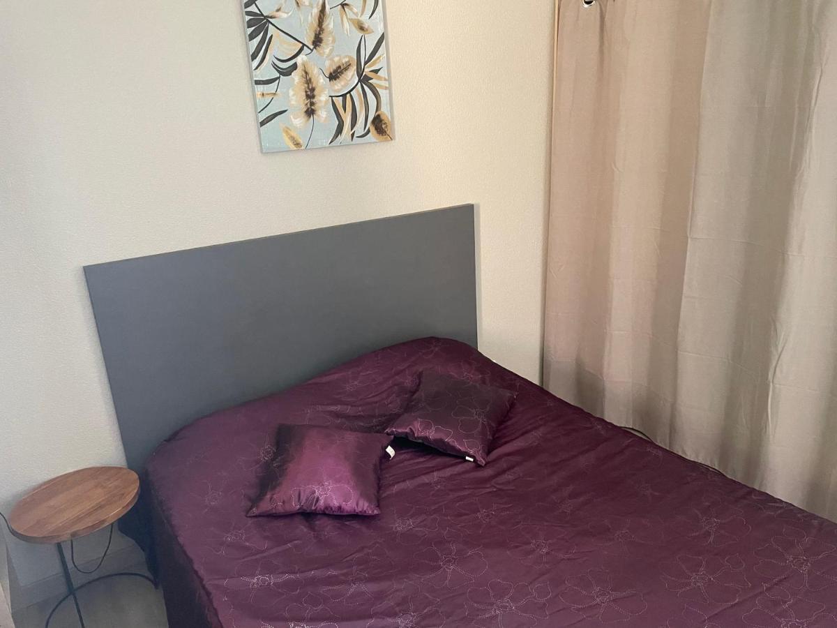 Le Voilier. Honfleur T2 Dans Residence Avec Piscine Équemauville Εξωτερικό φωτογραφία